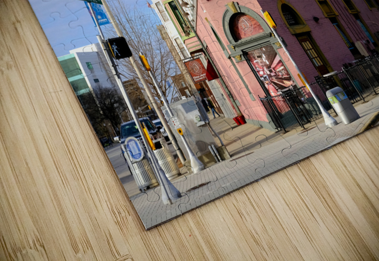 The Flatiron of Indianapolis Click4Pix Puzzle