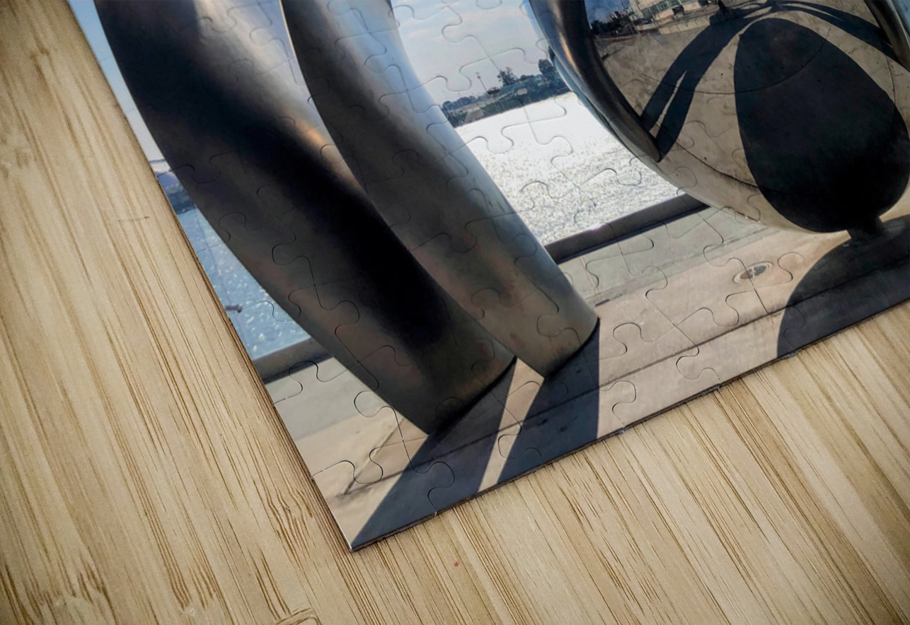 Orb & Arches Click4Pix Puzzle