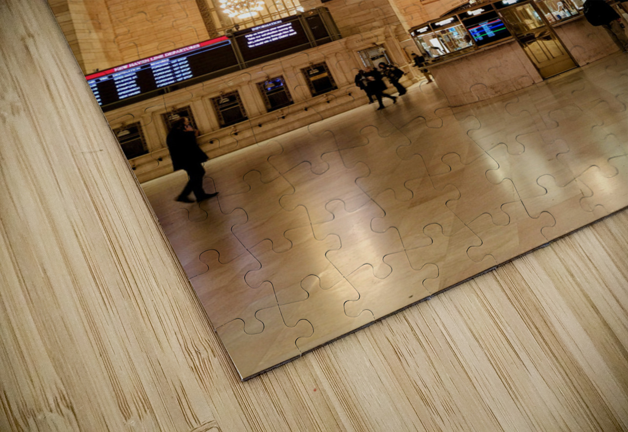 Midtown Icon Click4Pix Puzzle