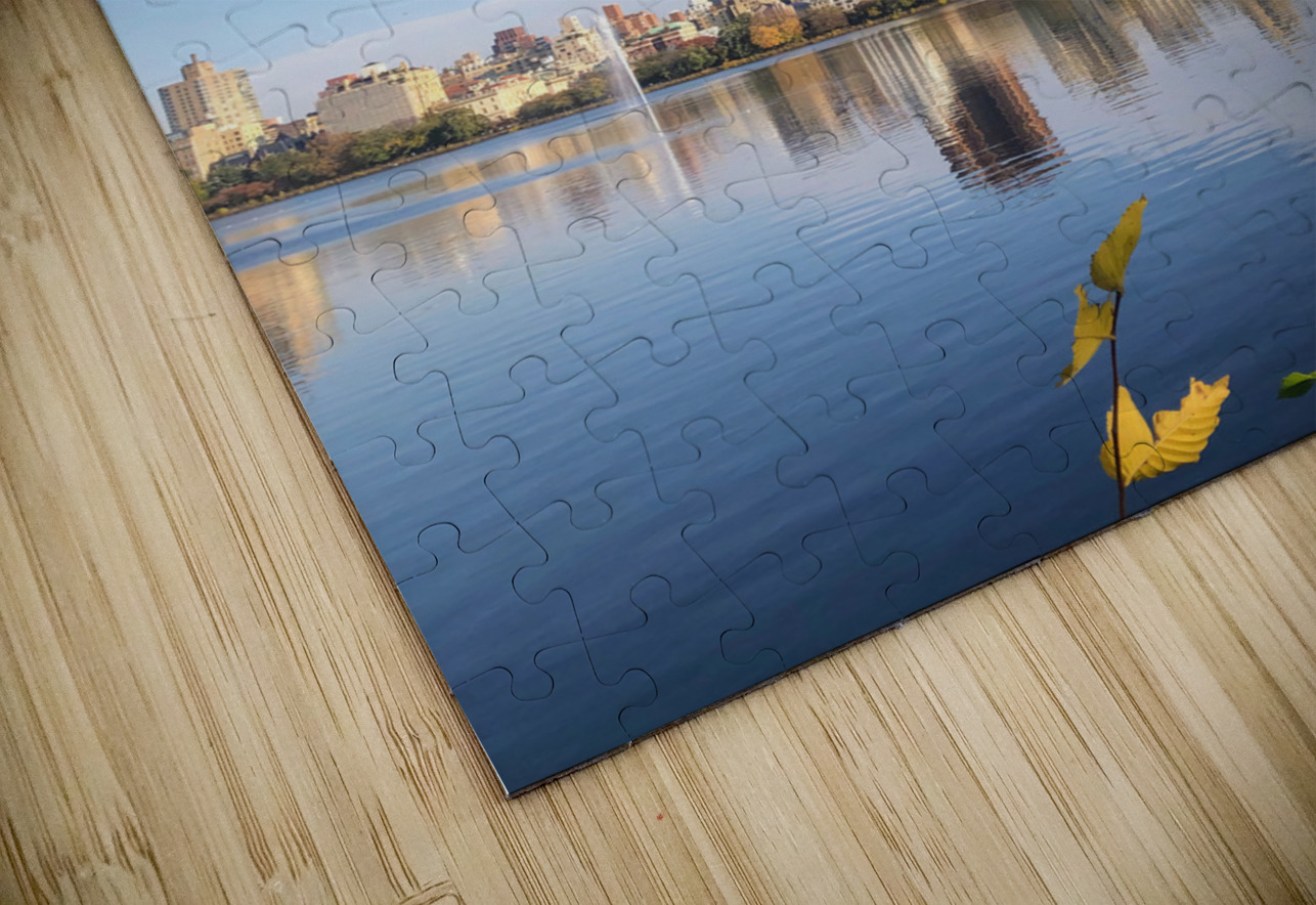 Nature’s Window to the City Click4Pix Puzzle