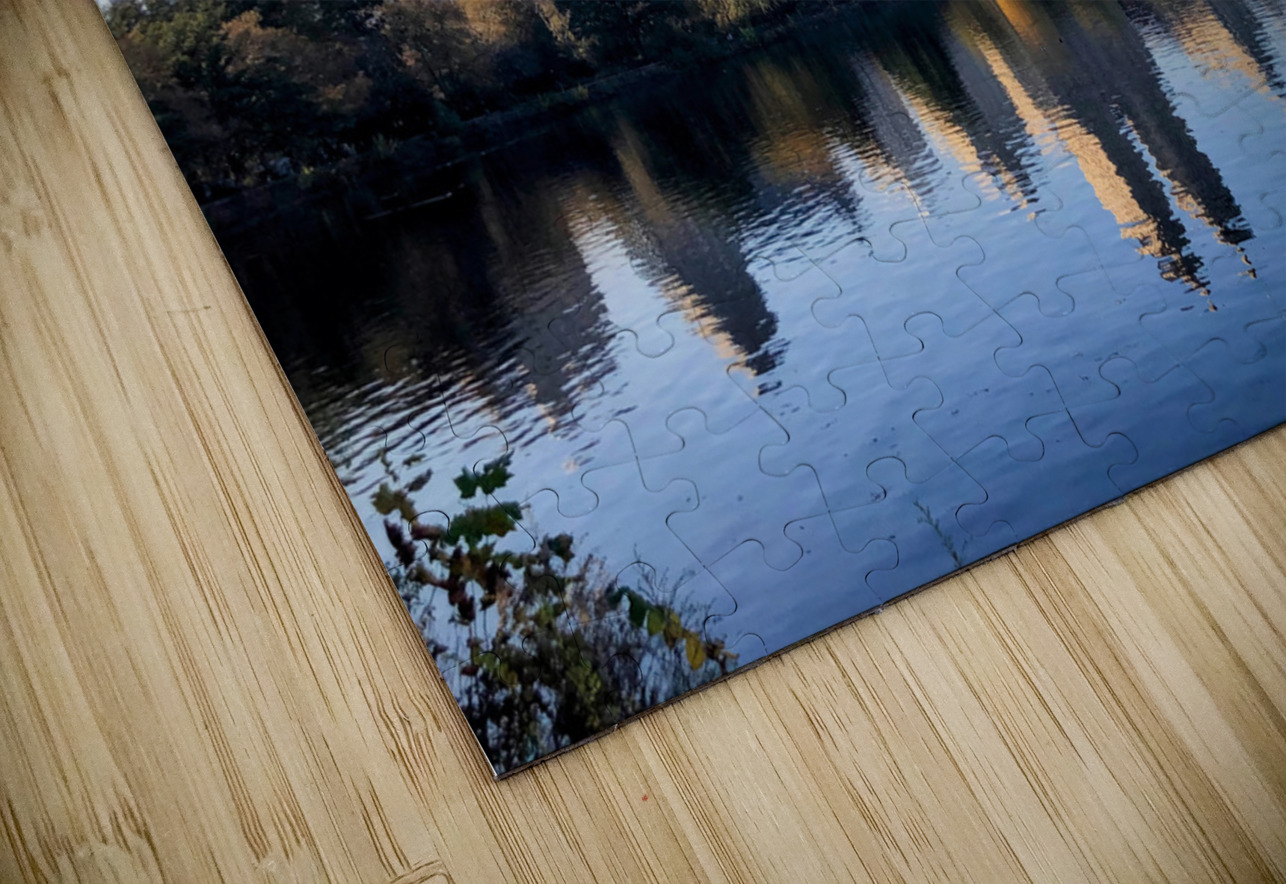 Crisp Reflections – Manhattan Skyline Click4Pix Puzzle