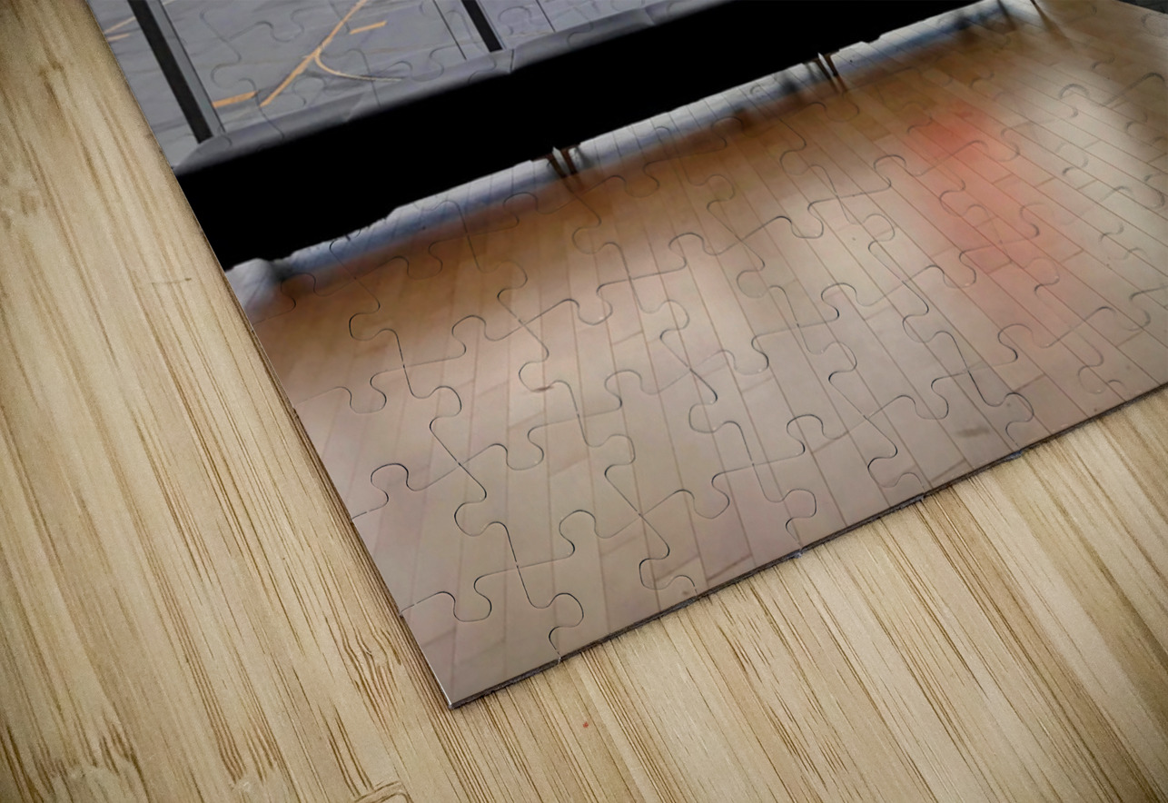 SFO Airport Departure Gallery Click4Pix Puzzle