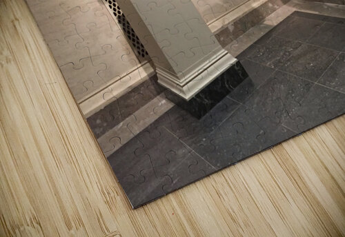 Museum Reflections 1 Click4Pix puzzle