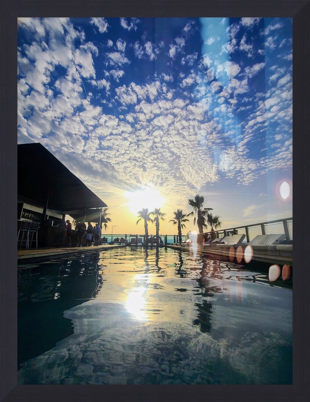 Impression de cadre personnalisé