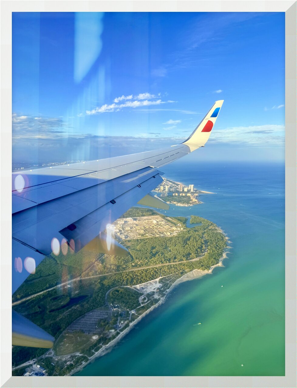 Impression de cadre personnalisé