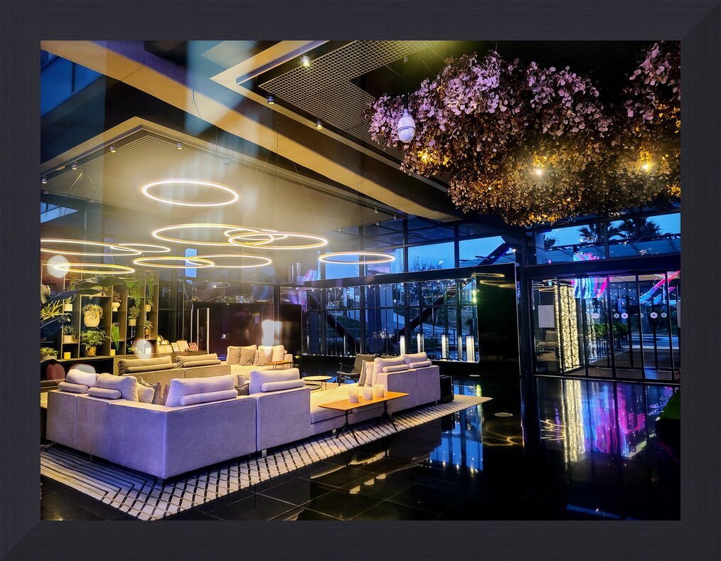 Impression de cadre personnalisé