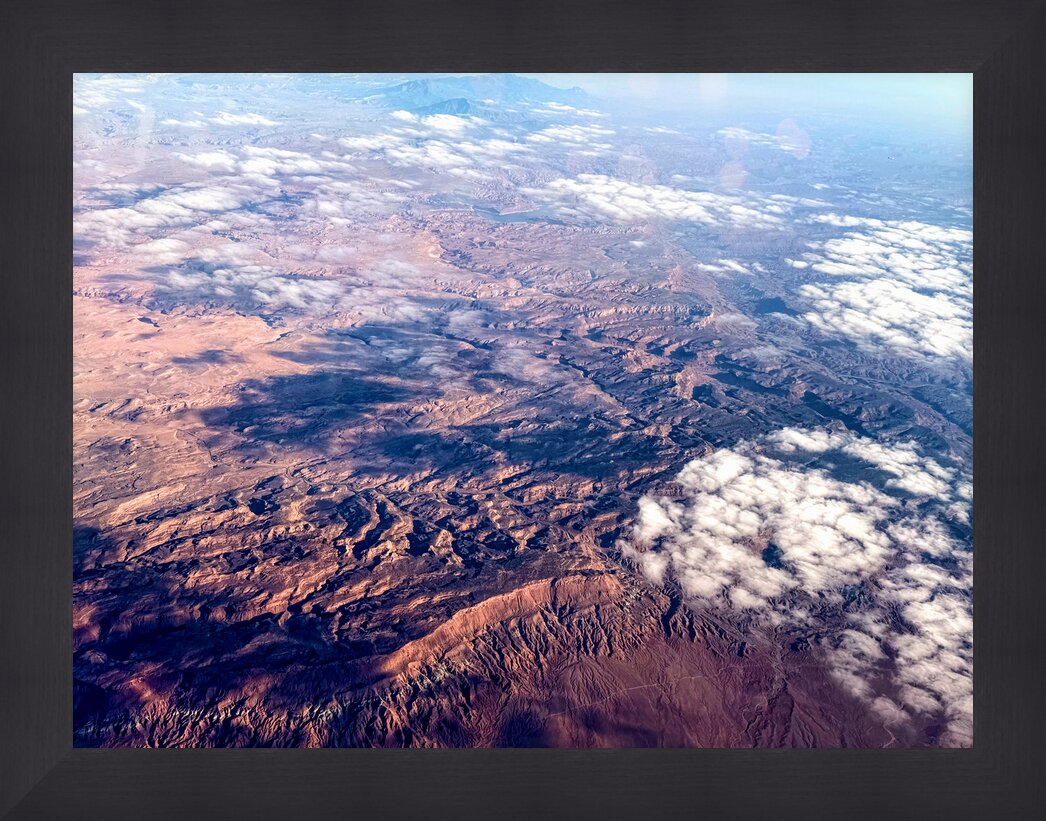 Impression de cadre personnalisé