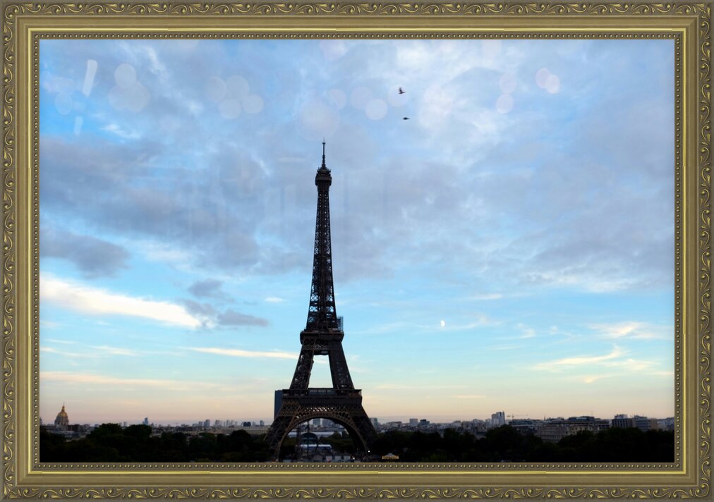 Impression de cadre personnalisé