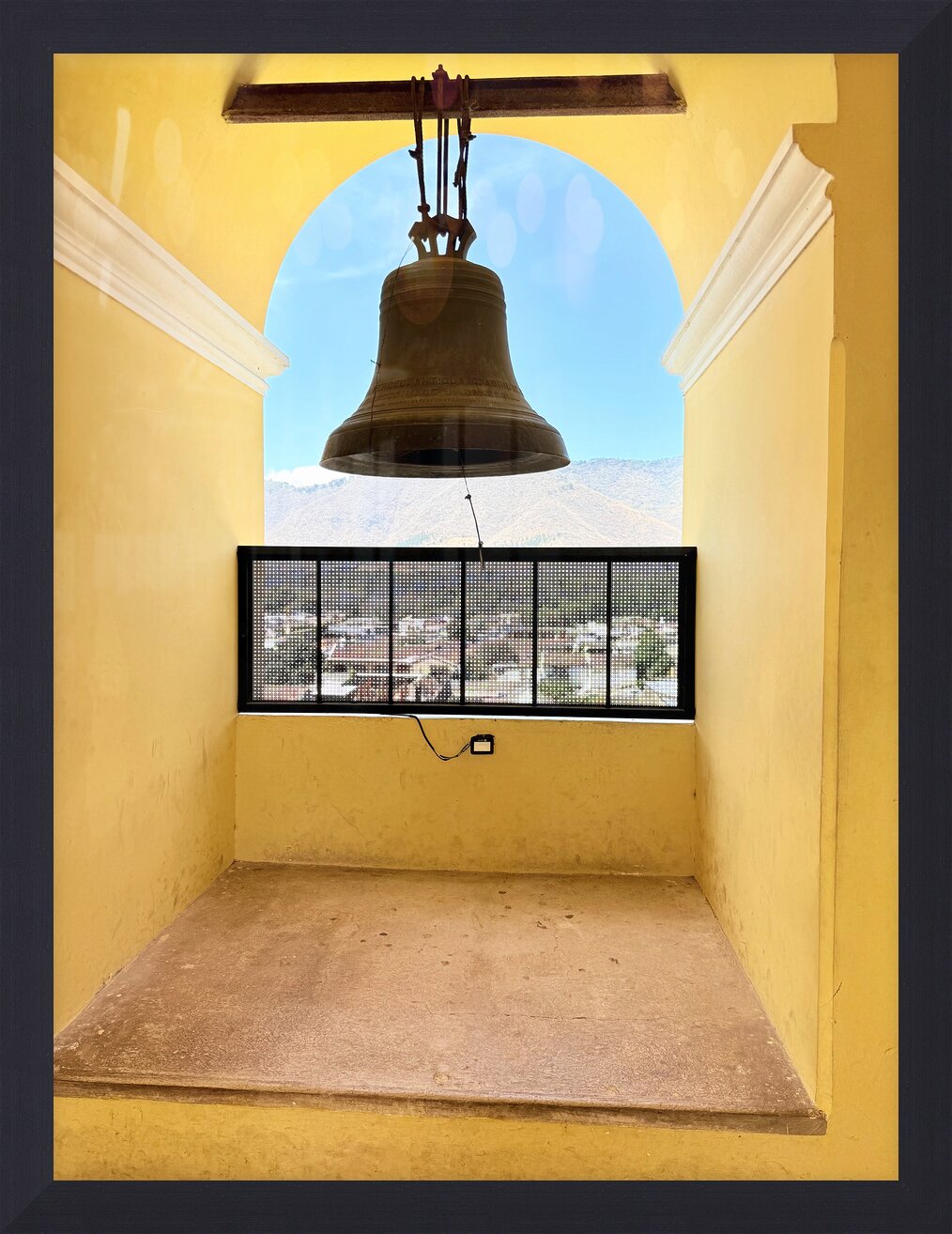 Impression de cadre personnalisé