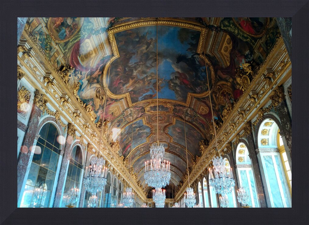 Impression de cadre personnalisé