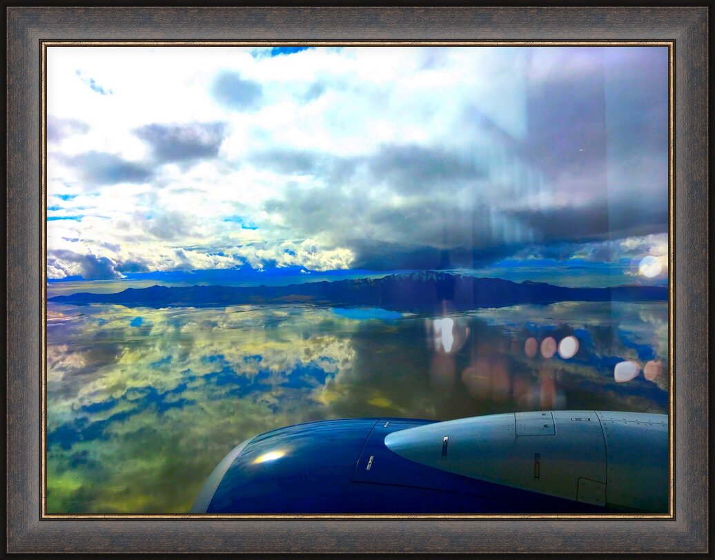 Impression de cadre personnalisé