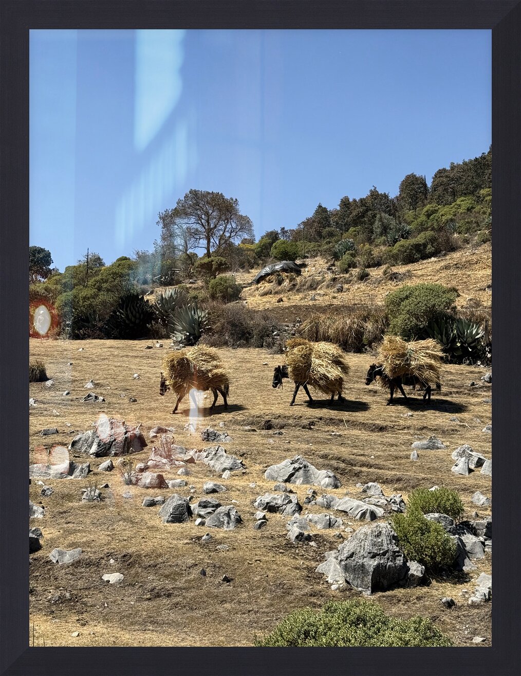 Impression de cadre personnalisé