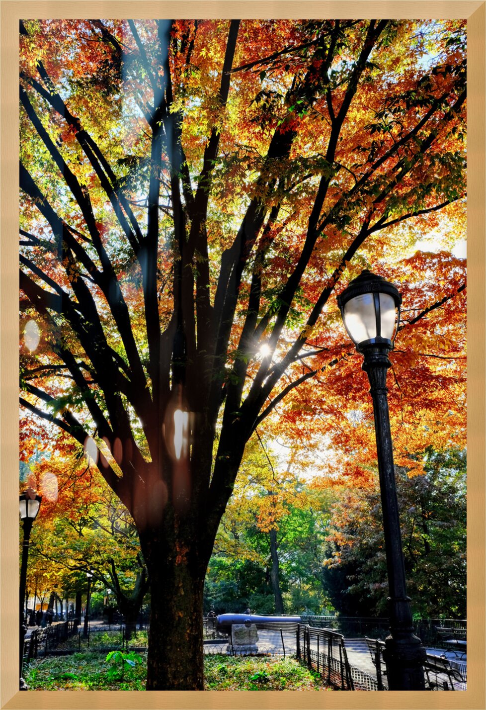 Impression de cadre personnalisé