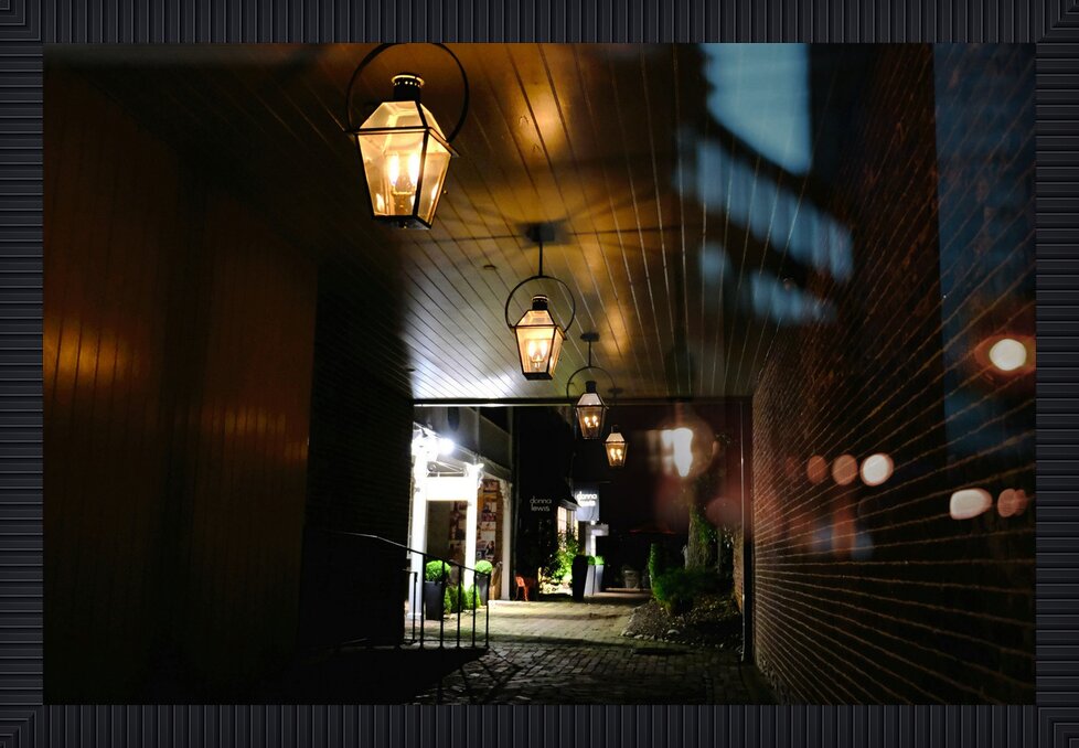 Impression de cadre personnalisé