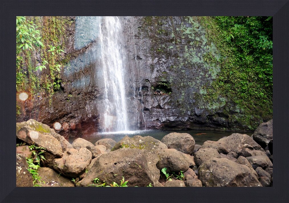 Impression de cadre personnalisé