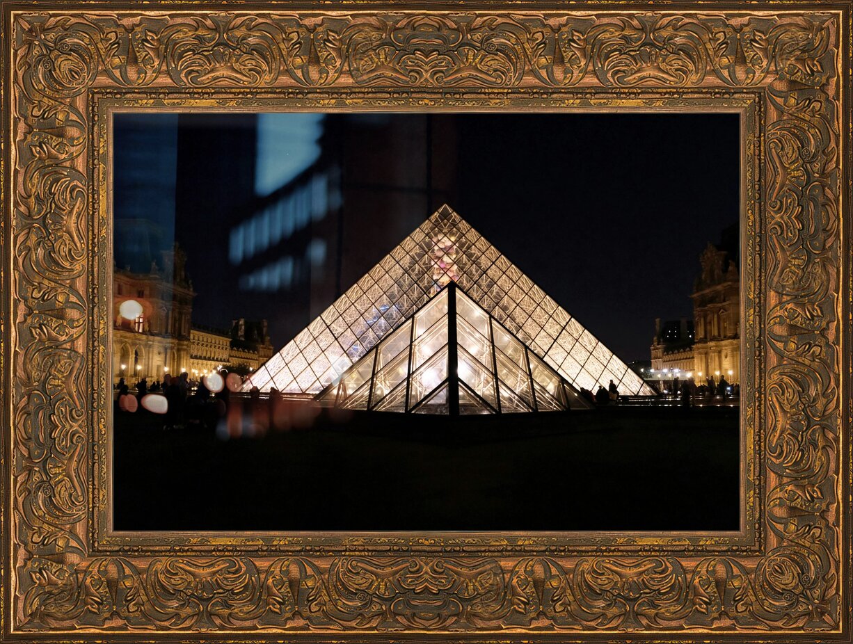 Impression de cadre personnalisé