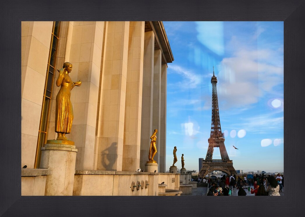 Impression de cadre personnalisé