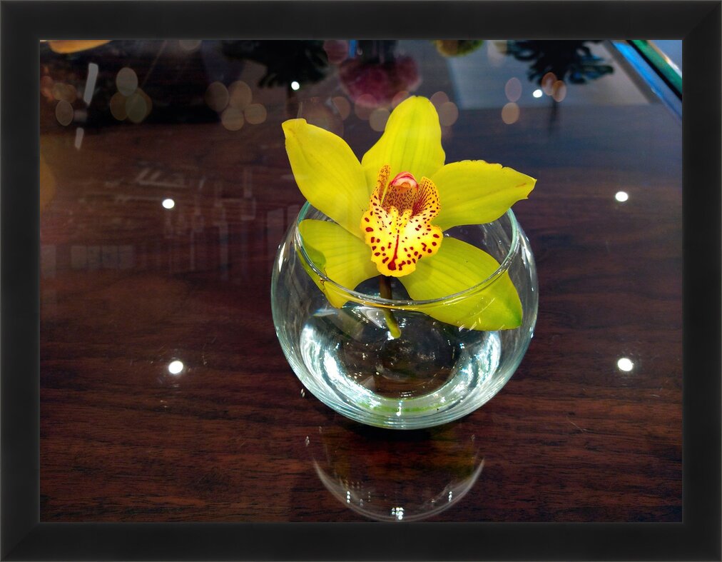 Impression de cadre personnalisé