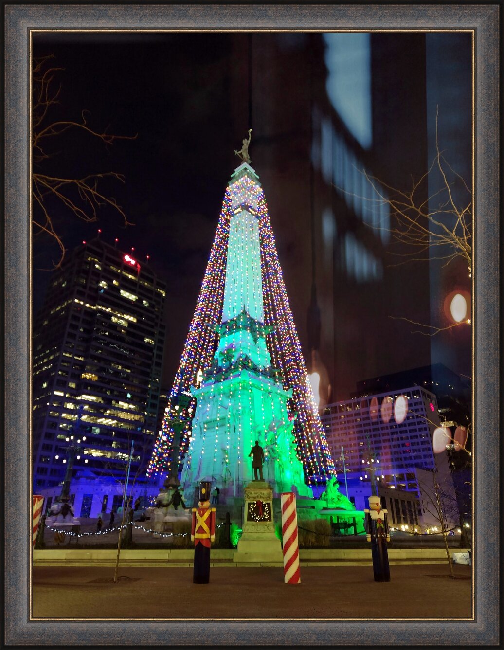 Impression de cadre personnalisé