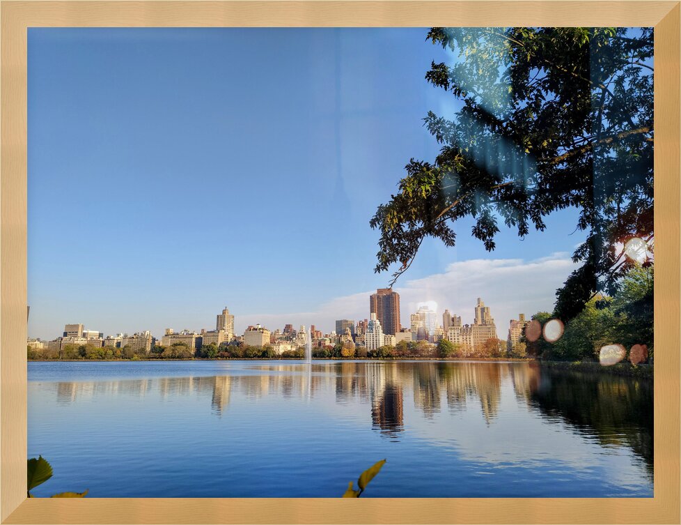 Impression de cadre personnalisé