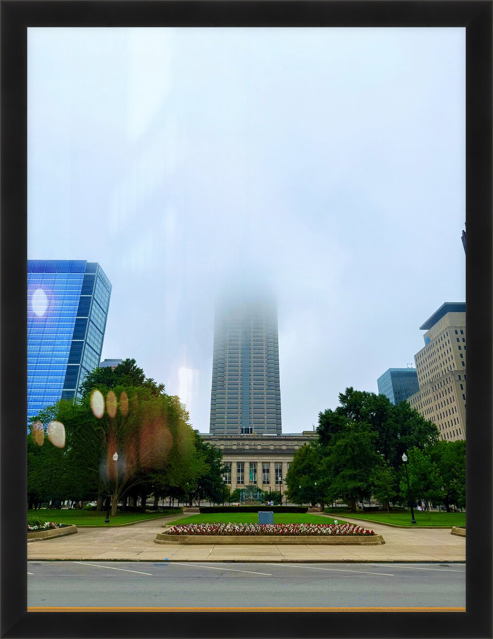 Impression de cadre personnalisé