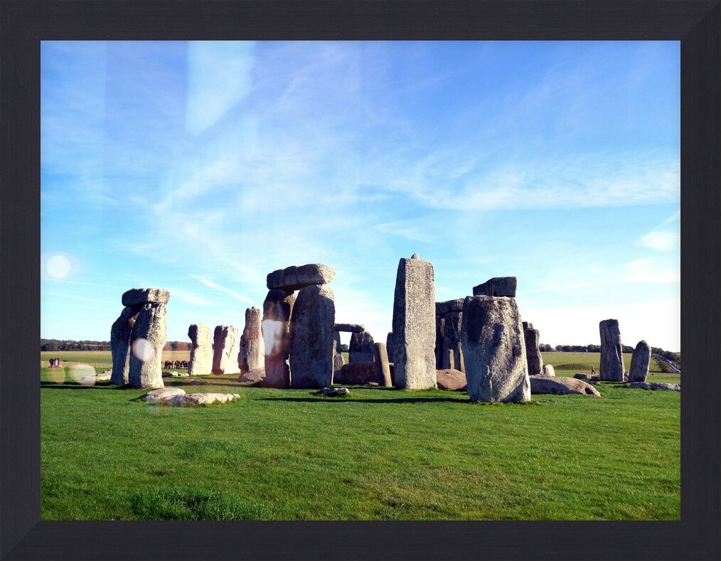 Impression de cadre personnalisé