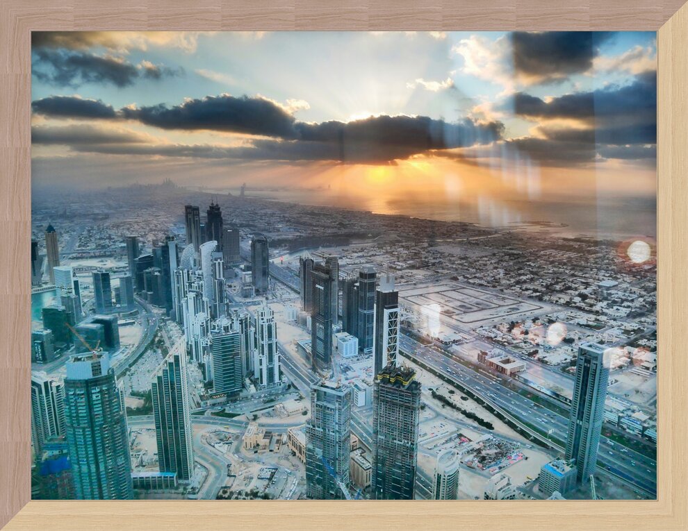 Impression de cadre personnalisé