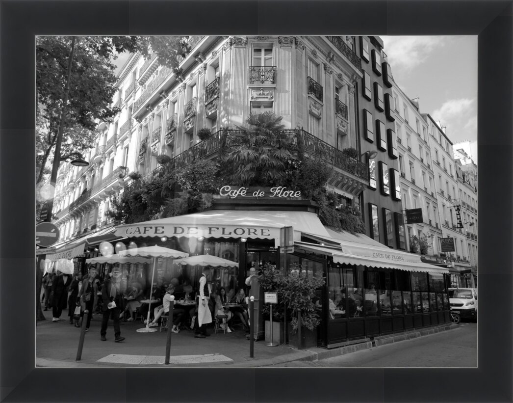 Impression de cadre personnalisé