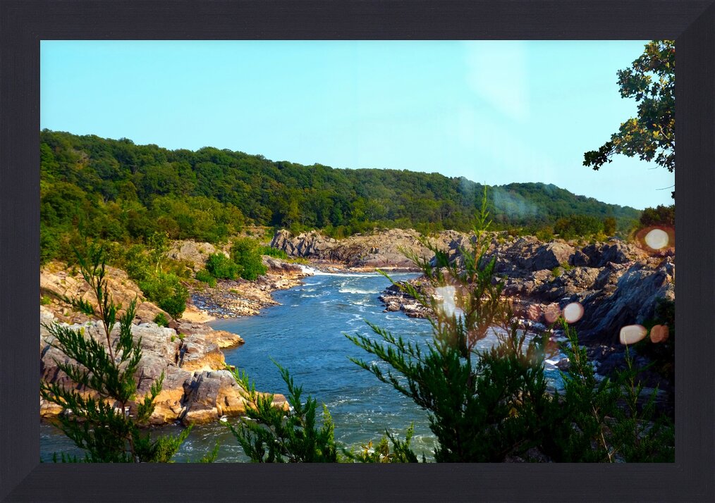 Impression de cadre personnalisé