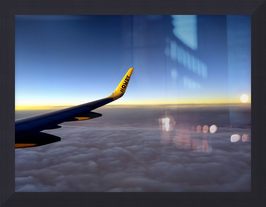 Impression de cadre personnalisé