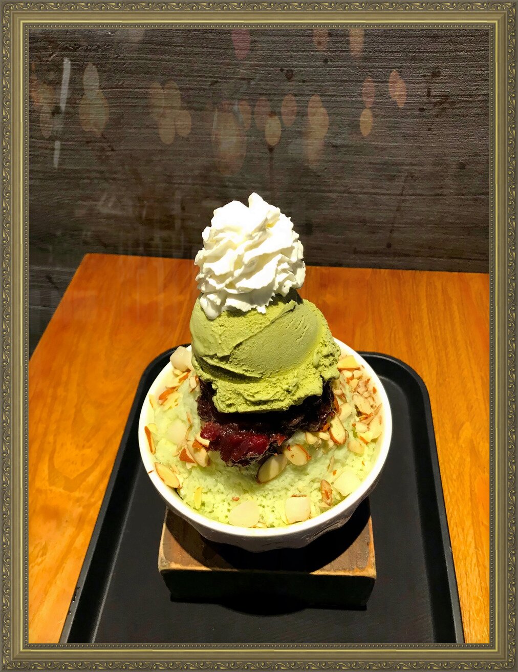 Impression de cadre personnalisé