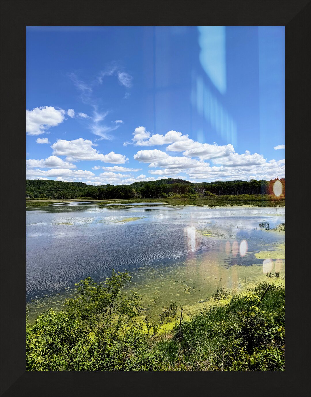 Impression de cadre personnalisé