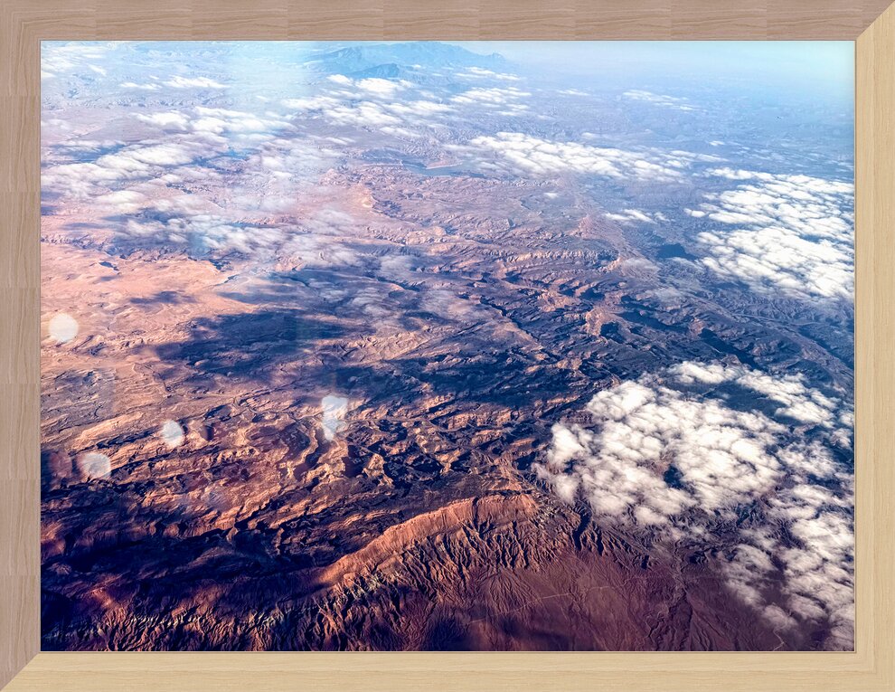 Impression de cadre personnalisé