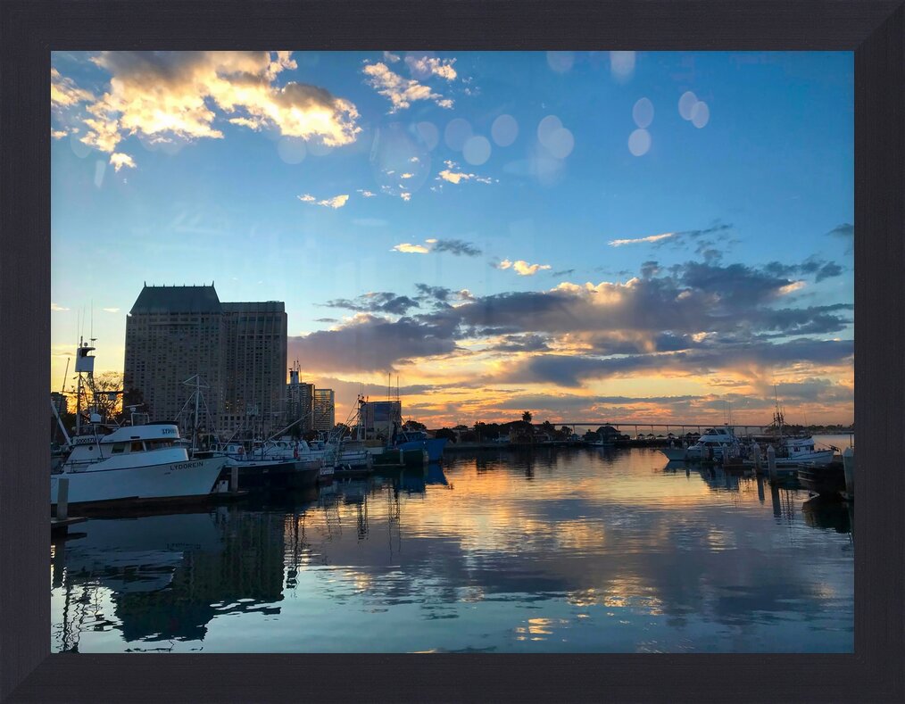 Impression de cadre personnalisé