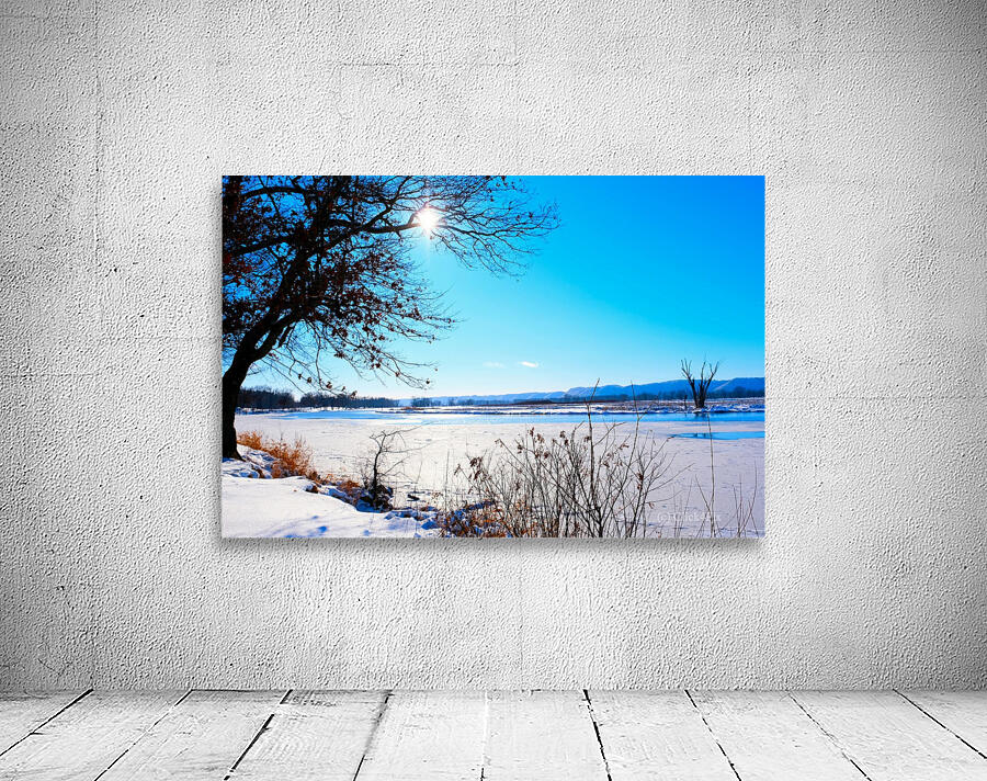 Winterscape 2B Wall Preview