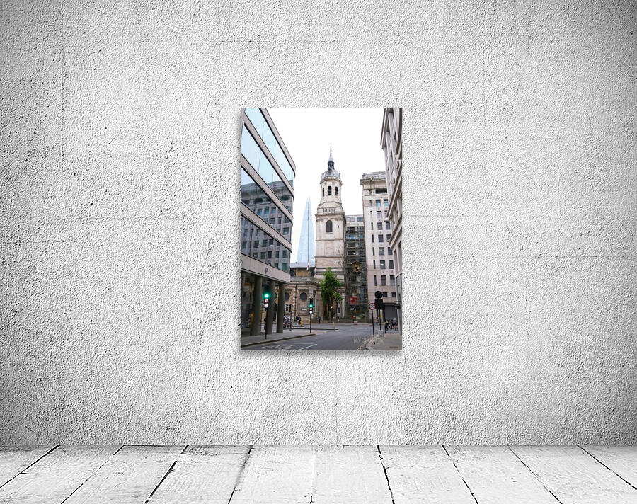 Ahead of Modernity Wall Preview