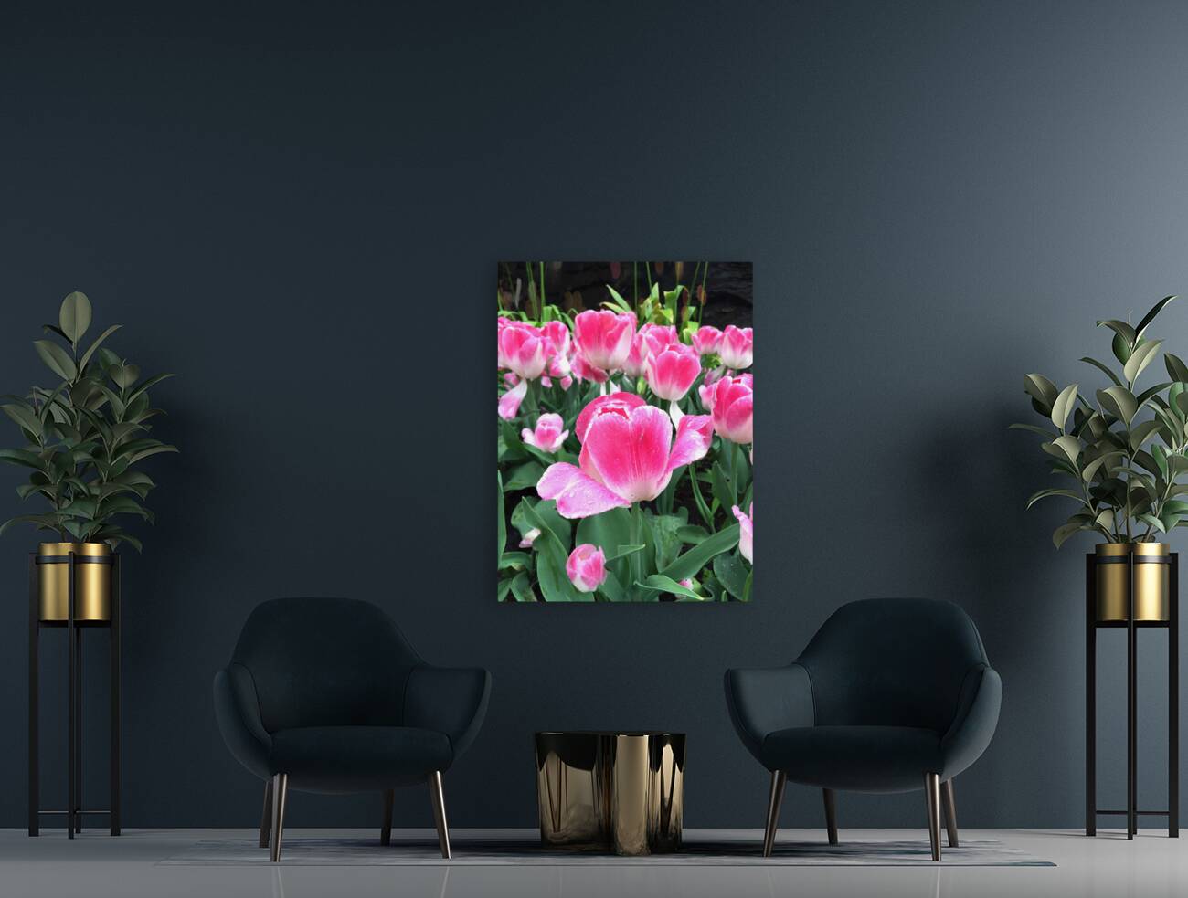 Tulips Are Better Than One C Reproduction