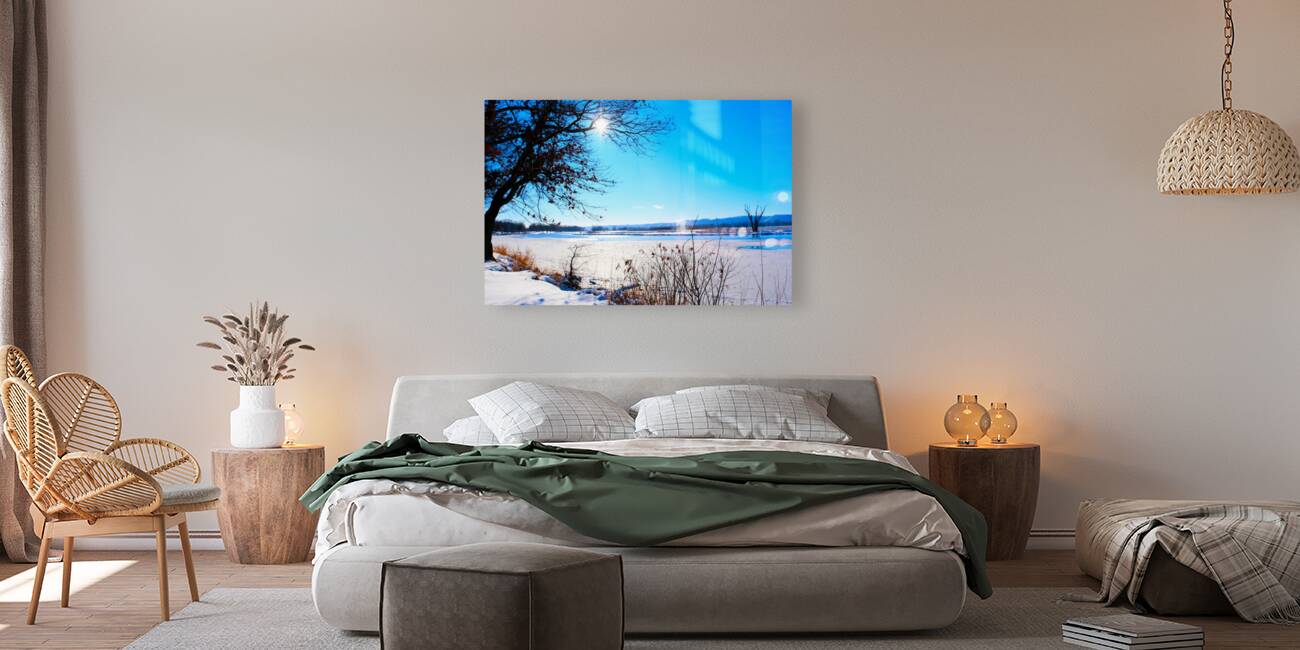 Winterscape 2B Reproduction