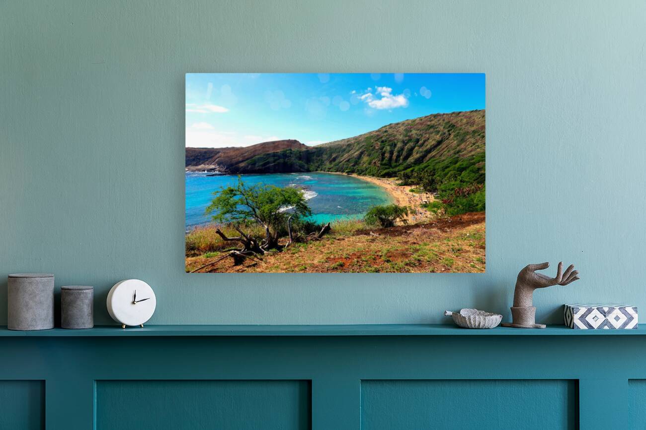 Paradise Found 2 Reproduction